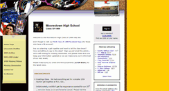 Desktop Screenshot of moorestown1989.com